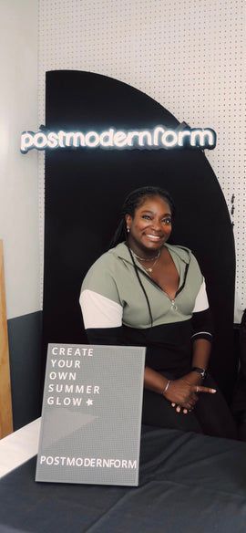 postmodernform founder melissa